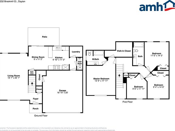 2nd image of 5232 Brookmill Ct