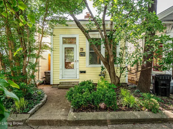 1412 Christy Ave, Louisville, KY 40204