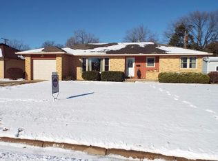 505 Hillside St, Abilene, KS 67410