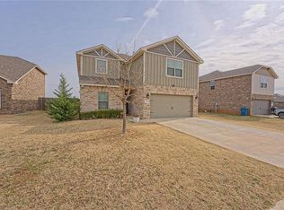 616 Saint James Pl, Newcastle, OK 73065