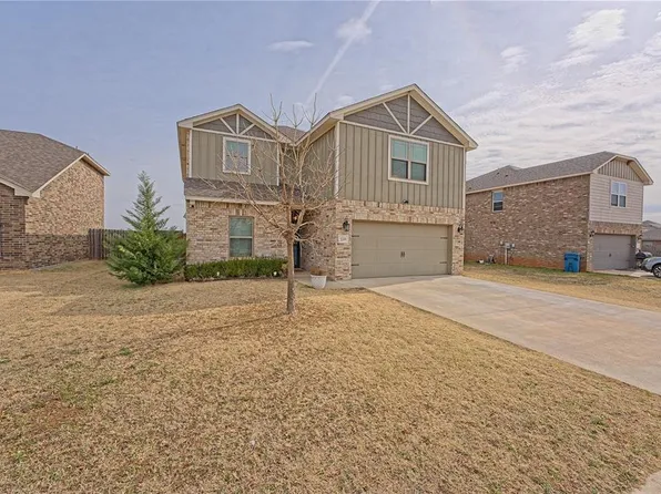 616 Saint James Pl, Newcastle, OK 73065
