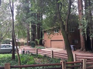 380 Manzanita Rd, Boulder Creek, CA 95006