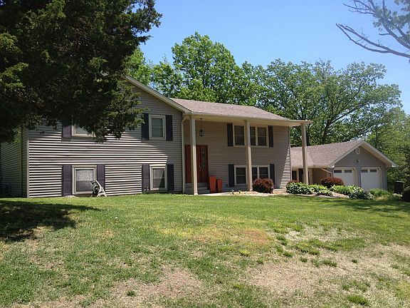 View from frontyard