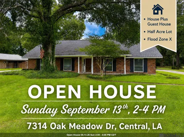 7314 Oak Meadow Dr, Baton Rouge, LA 70818