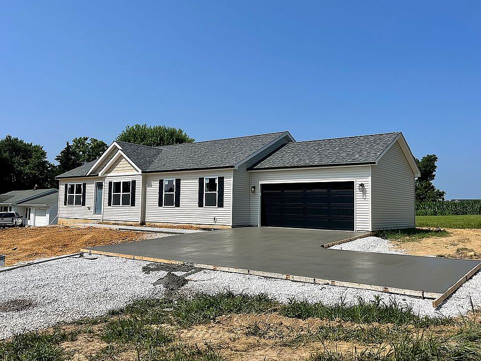 8129 Oak Park Rd NE, New Salisbury, IN 47161 Zillow