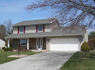12301 Silver Spur Ct, Granger, IN 46530
