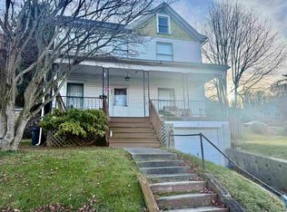805 Potomac Ave, Fairmont, WV 26554