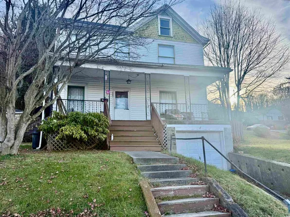 805 Potomac Ave, Fairmont, WV 26554
