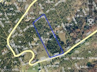 Whispering Pines Way, Lost city, WV 26810