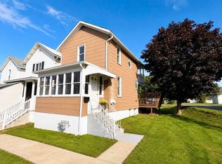228 N Church St, Du Bois, PA 15801