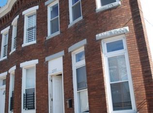 2201 Lynnbrook Ave, Baltimore, MD 21217