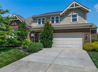 225 Woodstream Dr, Springboro, OH 45066