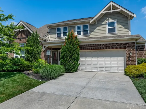 225 Woodstream Dr, Springboro, OH 45066