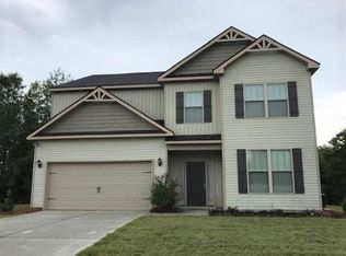 3017 Norham Gardens Ln, Warrenville, SC 29851