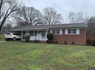 292 Haygood Rd, Martin, TN 38237