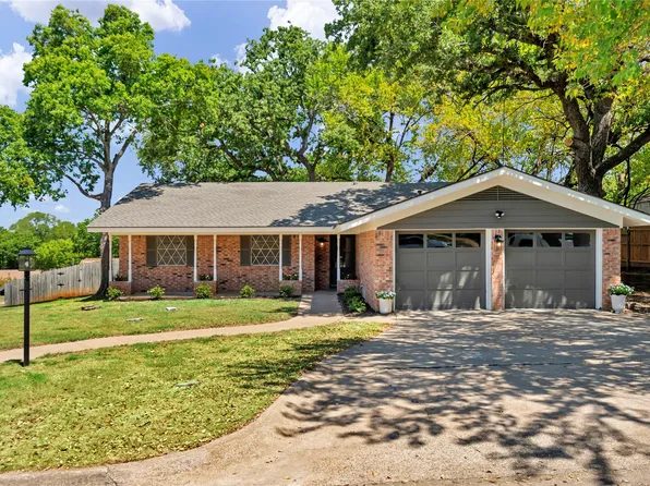 601 State St, Weatherford, TX 76086