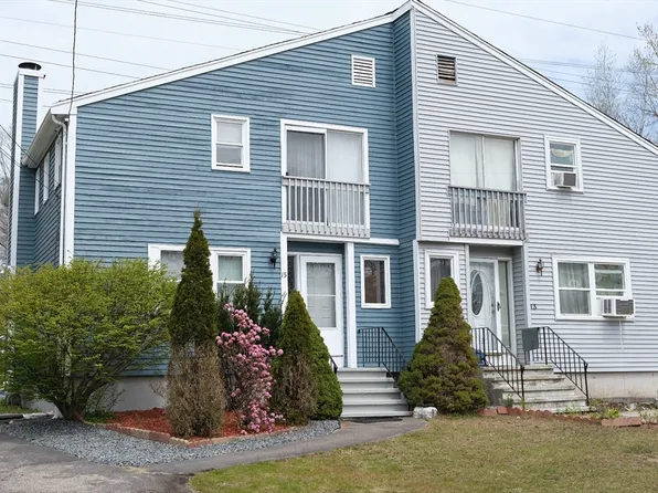 15 Nightingale Cir Unit 15, Randolph, MA 02368