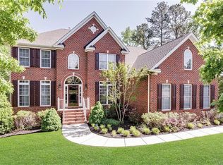 3232 Buckingham Dr, Toano, VA 23168