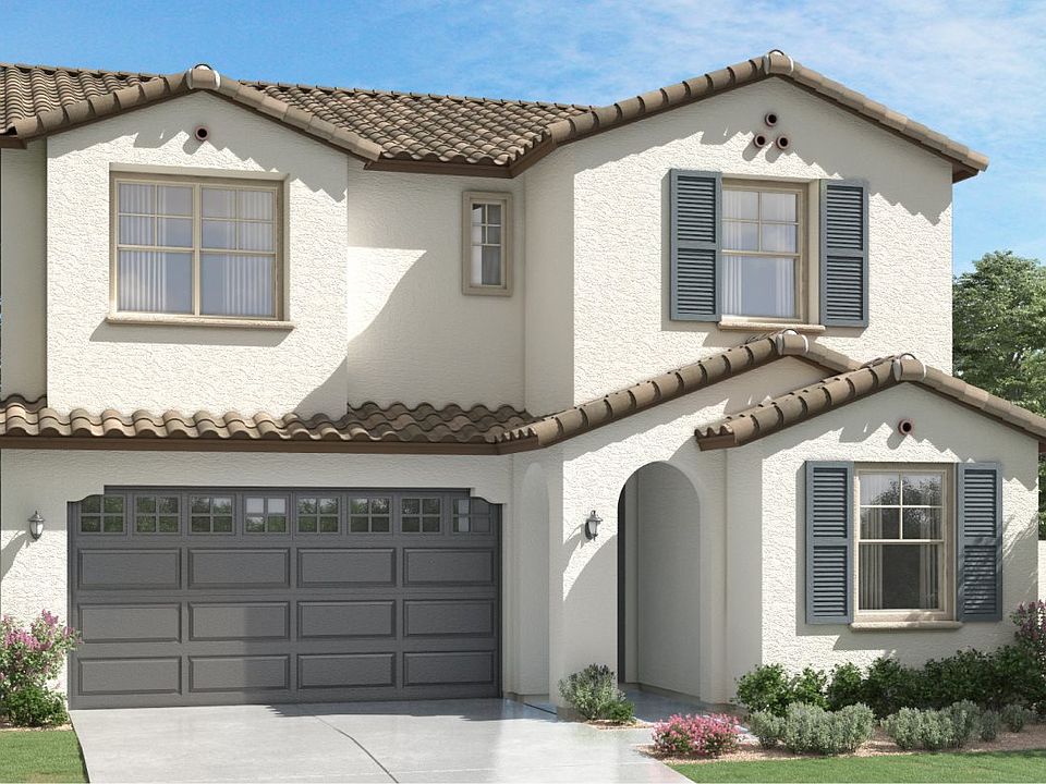 Cottonwood Plan 3524 Plan, Harvest Discovery, Queen Creek, AZ 85142