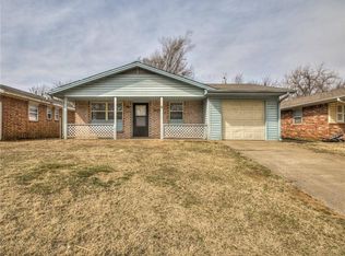 622 S Aydelotte Ave, Shawnee, OK 74801