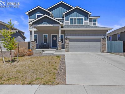 11058 Tarbell Dr, Colorado Springs, CO, 80925