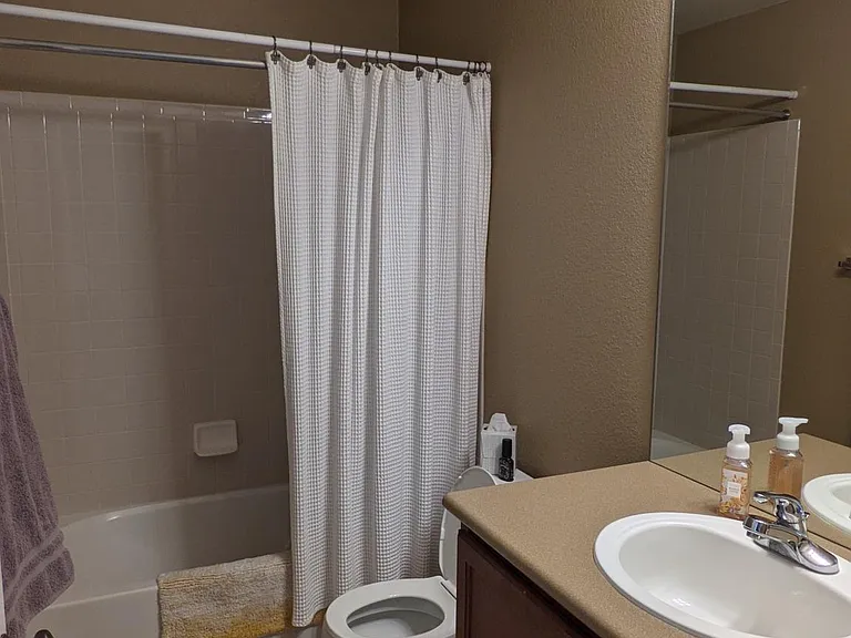 Secondary Bathroom