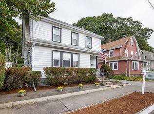 23 Gertrude St, Lynn, MA 01902