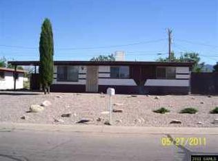 264 W Busby Dr, Sierra Vista, AZ 85635