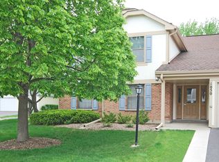 1050 Driftwood Ct APT D1, Wheeling, IL 60090