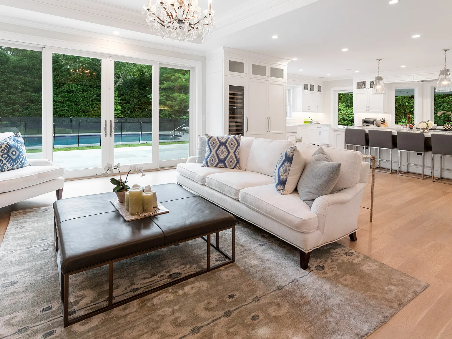 Recently Renovated Southampton Rental — Photo 2