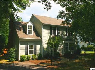 3147 Saddlebrook Ln, Charlottesville, VA