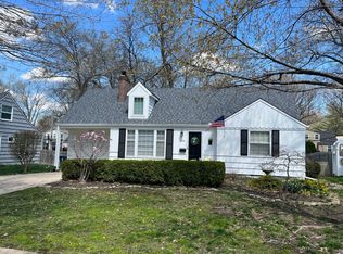 4414 W 74th Ter, Prairie Village, KS 66208