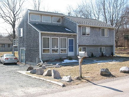 Front Exterior