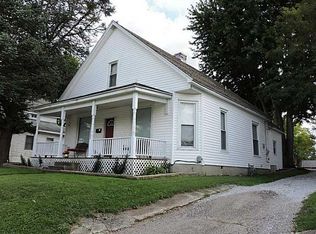 831 E Court St, Sidney, OH 45365