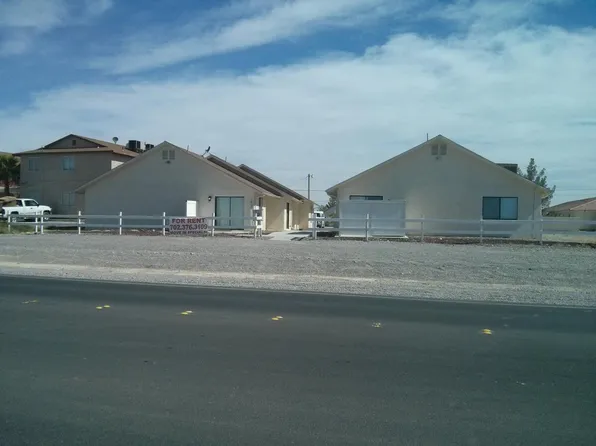 1821 E Calvada Blvd, Pahrump, NV 89048