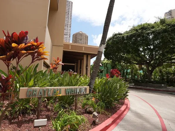 411 Hobron Ln, Honolulu, HI