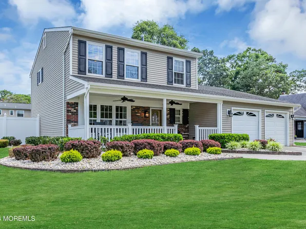 44 Berkshire Drive, Howell, NJ 07731