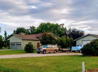 862 E Christy Ln, Powell, WY 82435