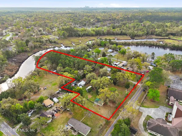 9843 WAGNER Road, Jacksonville, FL 32219