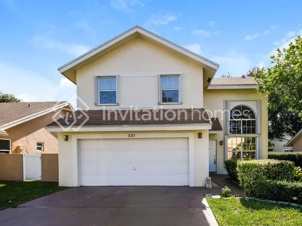 531 NW 207th Ter, Hollywood, FL 33029