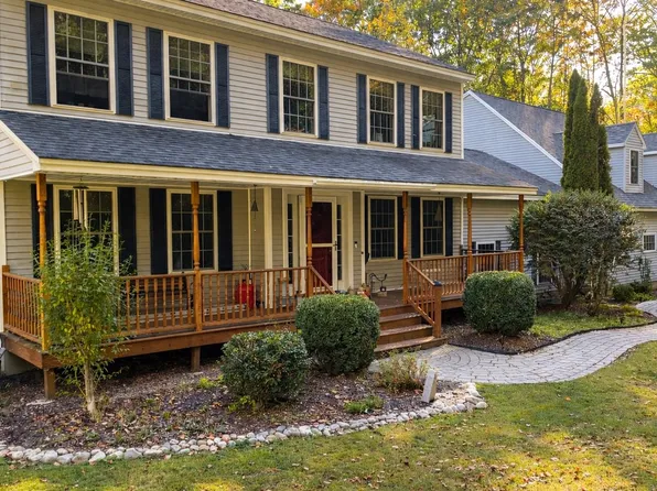 59 Davis Crossing Road, New Durham, NH 03855