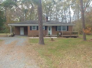 931 Smith Farm Rd, Lexington, NC 27292