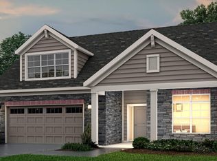 Promenade III Plan, The Courtyards at Harvest Ridge, Ankeny, IA 50021