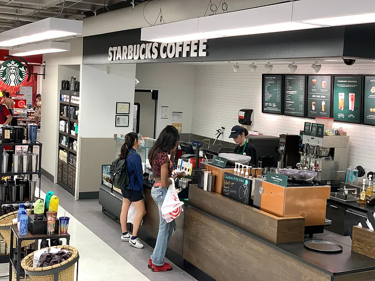 Starbucks