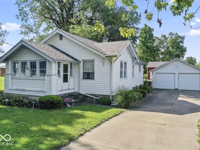 717 W 53rd St, Anderson, IN, 46013