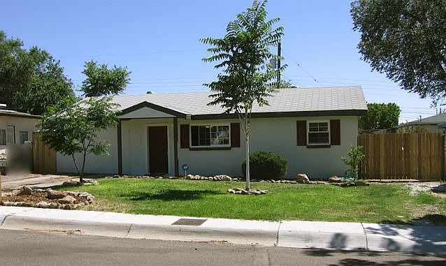 Completely remodeled