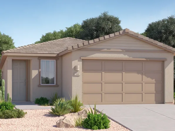12268 N Manley Ave, Marana, AZ 85653
