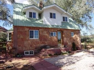 151 N Johnson Canyon Rd, Kanab, UT 84741