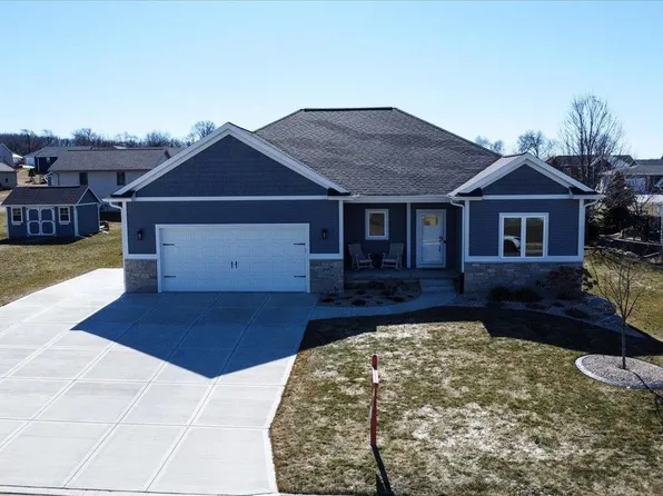 218 Peterson Parkway, Rio, WI 53960