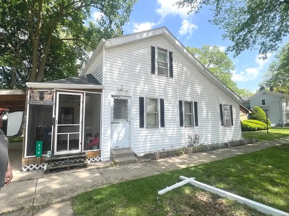 416 W Washington St, Morris, IL 60450
